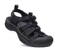 Keen Sandale Newport H2 (schnelltrocknendes, Schnellschnürsystem mit Klettverschluss) schwarz Damen, Größe Euro (US) 39 (8,5)