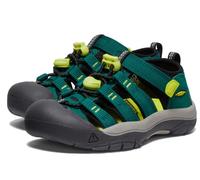 Keen Newport H2 Children, Gr.31, aventurine/evening primrose