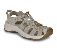 Keen Women's Astoria West Sandal Taupe/Roasted Pecan 40