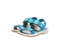 KEEN Elle Backstrap Slingback Sandalen, Sea Moss/Fjord Blue, 34 EU