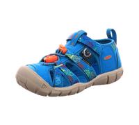 Keen Sandalen für Jungen, blau, Größe 35 EU / 3 Kids UK