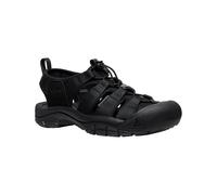 Keen - Sandalen - Herren - Newport H2 M Triple Black - Newport H2 M Triple Black für Herren - Größe 44 - schwarz schwarz 44