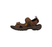 Keen Sandalen Leder/Textil Bison Brown - 42,5