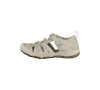 Keen Sandalen Lederimitat/Textil Silber - 25/26