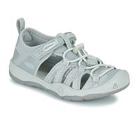 Keen Kids Moxie Sandal Sandals - Silver / 25/26 EU
