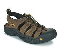 Keen Newport Sandalen Leder - braun - 43