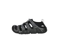 Keen Sandalen Textil Schwarz - 47
