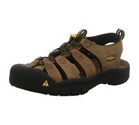 KEEN Sandaletten Newport Größe 43 EU Braun (Braun)
