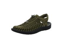 Keen UNEEK M-OLIVE/BL. für Herren, grün, Größe 44 ½ EU / 11 UK