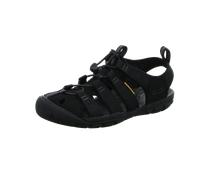 Keen Sandale Uneek Canvas Damen Weiß Größe 40,5