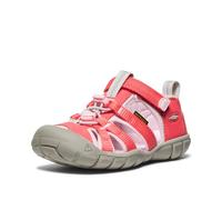 KEEN Seacamp 2 CNX Closed Toe Sandalen, Dubarry/Giggle Pink, 35 EU