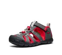 KEEN Seacamp 2 Cnx Unisex Kinder Sandalen, Magnet Red Carpet, 36 EU