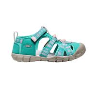 Keen SEACAMP aqua-pink für Kinder, blau, Größe 36 EU / 4 Kids UK