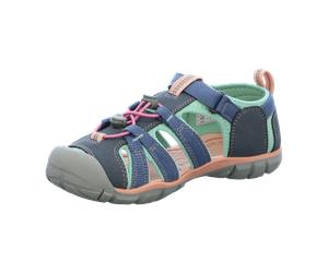 Keen Seacamp für Kinder, grau, Größe 35 EU