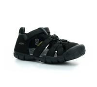 Keen Seacamp II Black/Grey (CNX) Sandalen