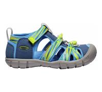 Keen - Kids Seacamp II CNX - Sandalen, Gr. 27-28 US 10K, blau (VintageIndigo/EveningPrimrose)