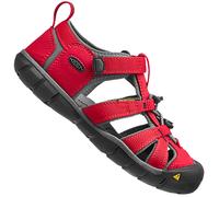 Keen Seacamp II Cnx 1014470 Racing Red/Gargoyle Rot 24
