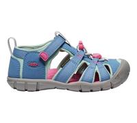 Keen Kinder Sandale Seacamp 2 CNX Children 1028841 25/26 Coronet Blue/Hot Pink