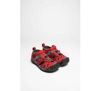 Keen Seacamp II Cnx Kinder (Racing Red/Gargoyle), 22 EU