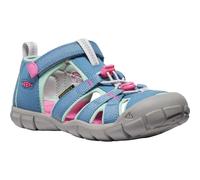 Keen Seacamp II CNX Kinder Sandalen, blau, Größe 33 33
