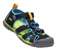 Keen Seacamp II CNX Kinder Sandalen, grau, Größe 34 34
