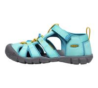 Keen Seacamp II CNX Kinder Sandalen, grün, Größe 38 38