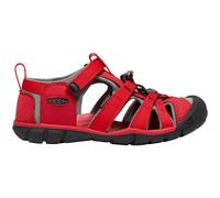 Keen Seacamp II Cnx 1014478 Racing Red/Gargoyle Rot 36