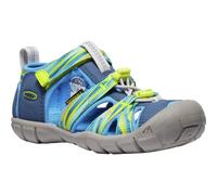 Keen - Kids Seacamp II CNX - Sandalen, Gr. 25-26 US 9K, blau (VintageIndigo/EveningPrimrose)