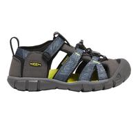 Keen Seacamp II CNX Kinder Sandalen, schwarz, Größe 28 28