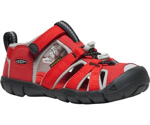 ,"Keen Seacamp II CNX Kindersandalen" ribbon red/alloy 25-26 ribbon red/alloy 25-26
