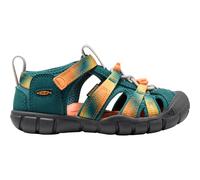 Keen Kinder Seacamp II CNX Sandale (Größe 27 , gruen)