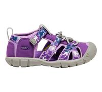 Keen Seacamp Ii Cnx Sandalen EU 24 Camo / Tillandsia Purple
