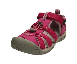 Keen SEACAMP II CNX T-VERY BERRY/DA für Kinder, pink, Größe 38 EU