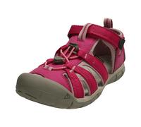 Keen SEACAMP II CNX T-VERY BERRY/DA für Kinder, pink, Größe 39 EU