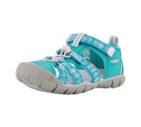 Keen Seacamp Ii Cnx Youth Sandalen EU 37 Bright Aqua / Pink