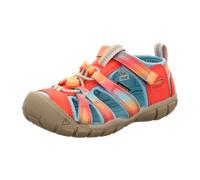 Keen SEACAMP II CNX Y-OMBRE PINK LE für Kinder, orange, Größe 24 EU / 7 Kids UK