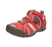 Keen seamcamp II CNX Y für Kinder, orange, Größe 32 EU