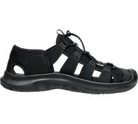 Keen Herren Sandale Seanik H2 M 1030389 44 Black/Magnet