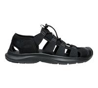 KEEN Men's Seanik H2 Sandals, Schwarzer Magnet, 41 EU