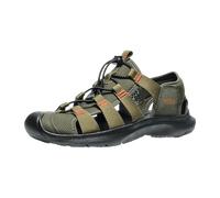 Keen - Seanik H2 - Sandalen, Gr. 41 US 8.5, schwarz (ForestNight/DarkOlive)