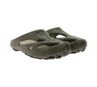 KEEN Shanti Herren Clogs mit strukturiertem Fußbett EVA-Konstruktion 1028606 Canteen/Plaza Taupe 39 1/2