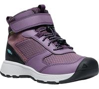 Keen - Youth's Skua Mid WP - Wanderschuhe, Gr. 36, lila (BlackPlum/PlumPerfect)