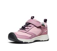 KEEN Skua Unisex-Kinder-Sneaker, wasserdicht, Zephyr Plum Perfect, 3 UK