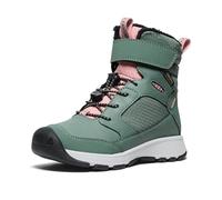 KEEN Skua Winter Wasserdicht Schneestiefel, Dark Forest/Rose Elegance, 36 EU