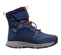 Keen Skua Winter WP Kinder Winterschuhe & Winterstiefel grau Größe 36 Lifestyle Wasserdicht