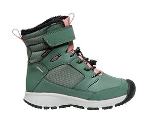 Keen Skua Winter WP Kinder Winterschuhe & Winterstiefel gruen Größe 38 Lifestyle Wasserdicht
