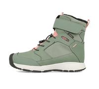 Keen Skua Winter WP Y Kinderschuh Dark Forrest Rose Elegan - Grün / EUR 32.5