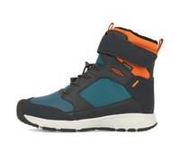Keen Skua Winter WP Y Kinderschuh Sky Captain Gold Flame - Blau / EUR 37