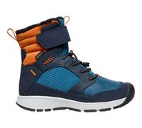 Keen SKUA WINTER WP YOUTH Kinder-Winterstiefel, blau, größe 34 2
