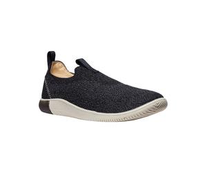 Keen Slipper "KNX Knit" in Schwarz - Größe 41 | Herren Schuhe Halbschuhe